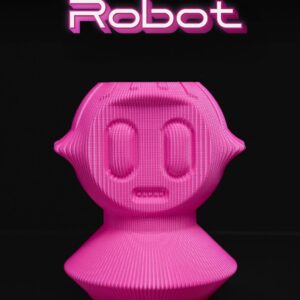 Cachepot Robot