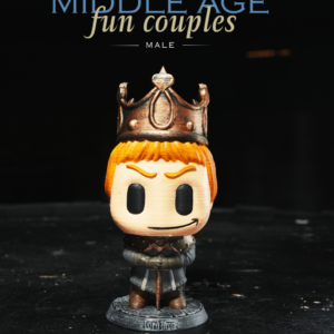 Middle Age FunCouples (Male)