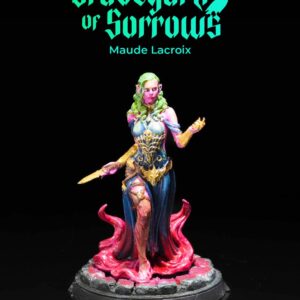 Maude Lacroix - Hero