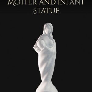 Mother and Infant Statue