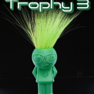Cachepot Trophy 3