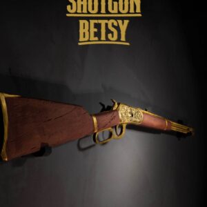 Shotgun - Betsy