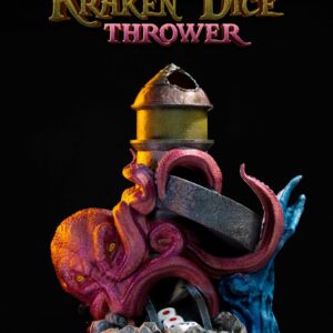 Kraken Dice Thrower