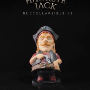 Buccollapsible #2: Hawkeye Jack