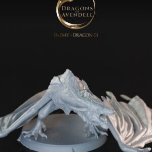 Dragon 01 - Enemy