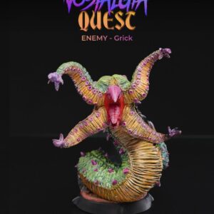 Grick - Enemy
