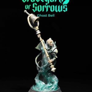 Ghost Bell - Enemy