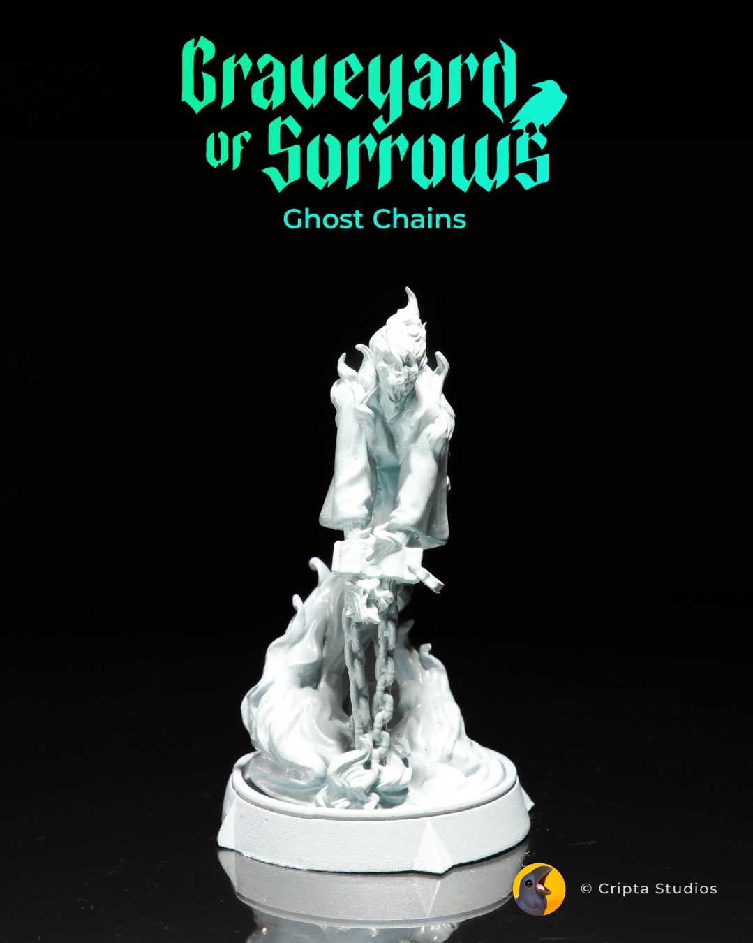 Ghost Chains - Enemy