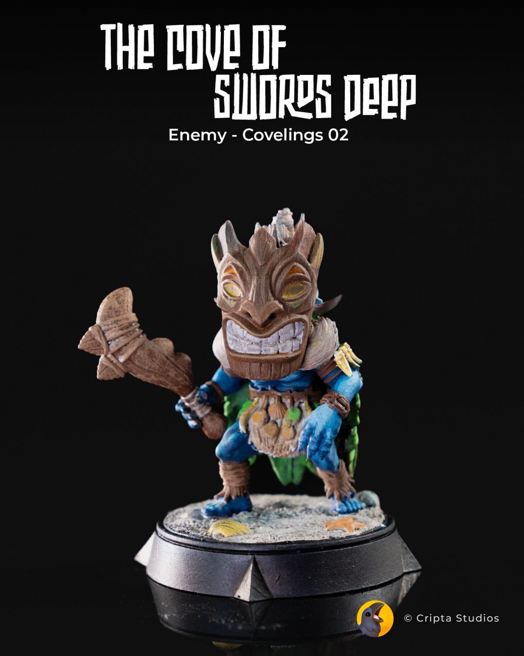 Covelings 02 - Enemy