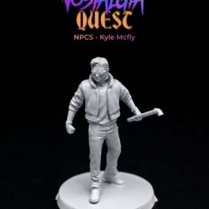 Kyle Mcfly - NPC