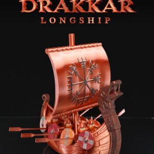 Drakkar Longship