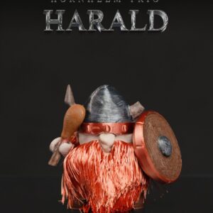 Hornhelm Trio - Harald