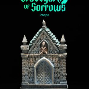 Props - The Graveyard Of Sorrows