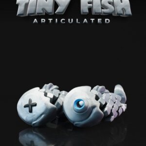 Articulated Tiny Fish