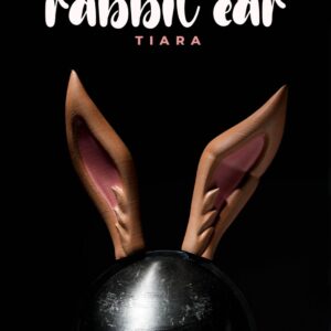 Rabbit Ear Tiara