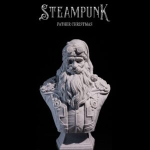 Father Christmas - Steampunk