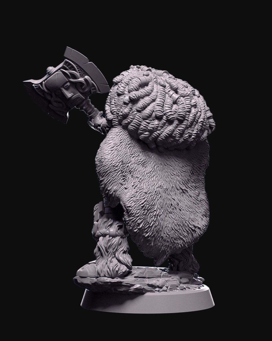 Ghes Stonefist - Image 5