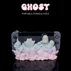 Ghost Portable Console Dock