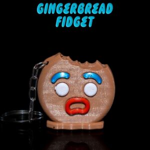 GingerBread Fidget