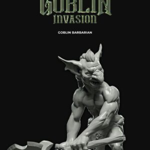 Goblin Barbarian