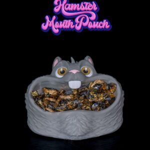 Hamster Mouth-Pouch