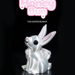 Honeybun, The Easter Bunny!