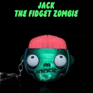 Fidget Jack the Zombie