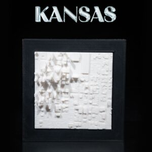 3D City Frames - Kansas City