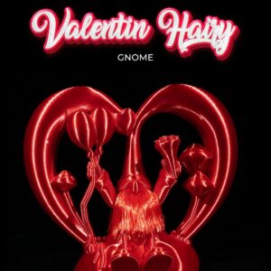 Koza Valentine Hairy Gnome