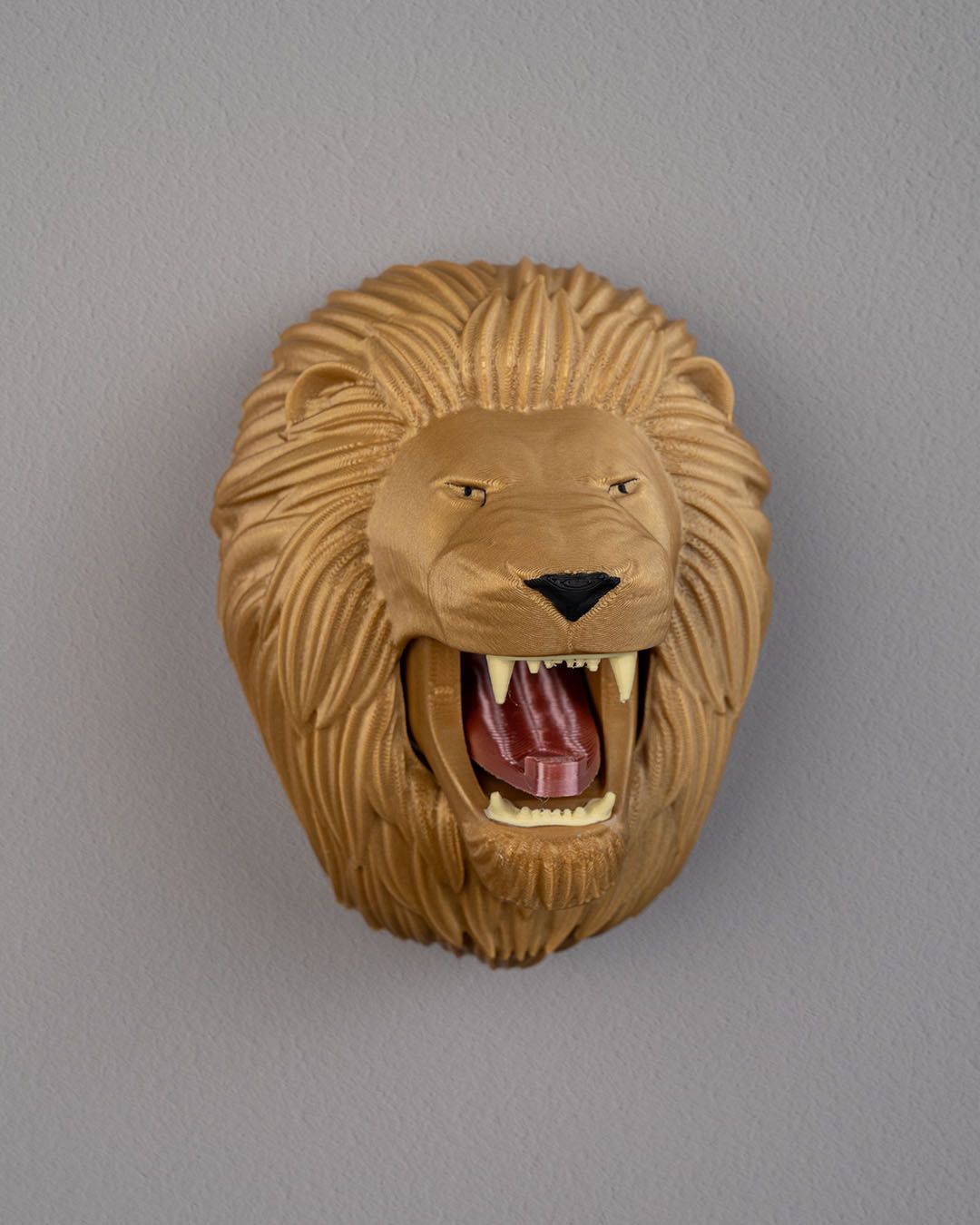 Lion Coat Rack - Image 2
