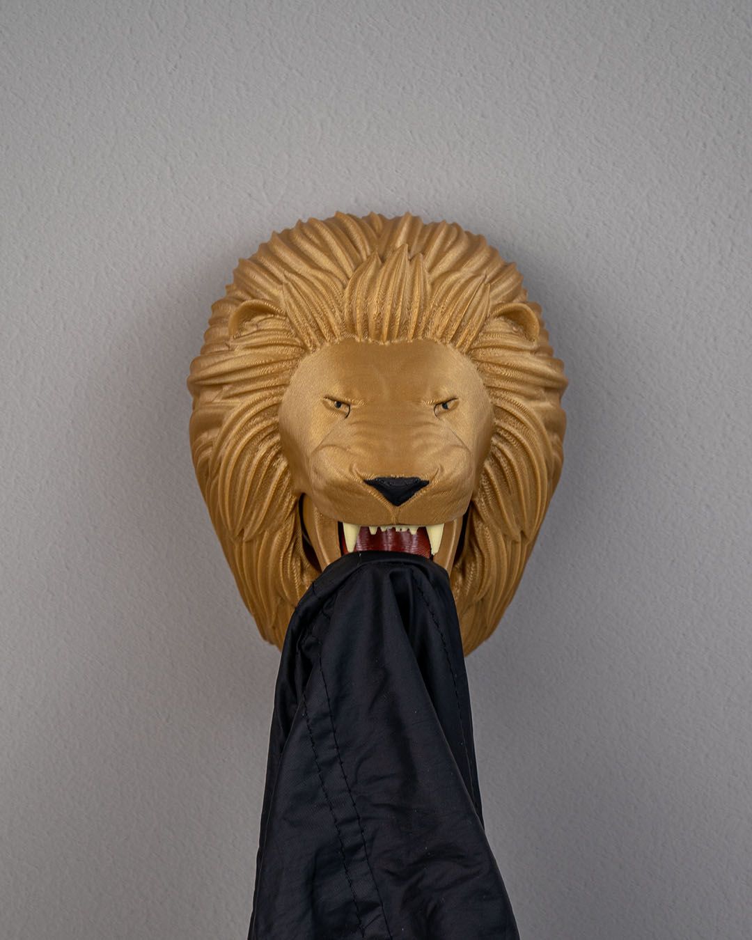 Lion Coat Rack - Image 3