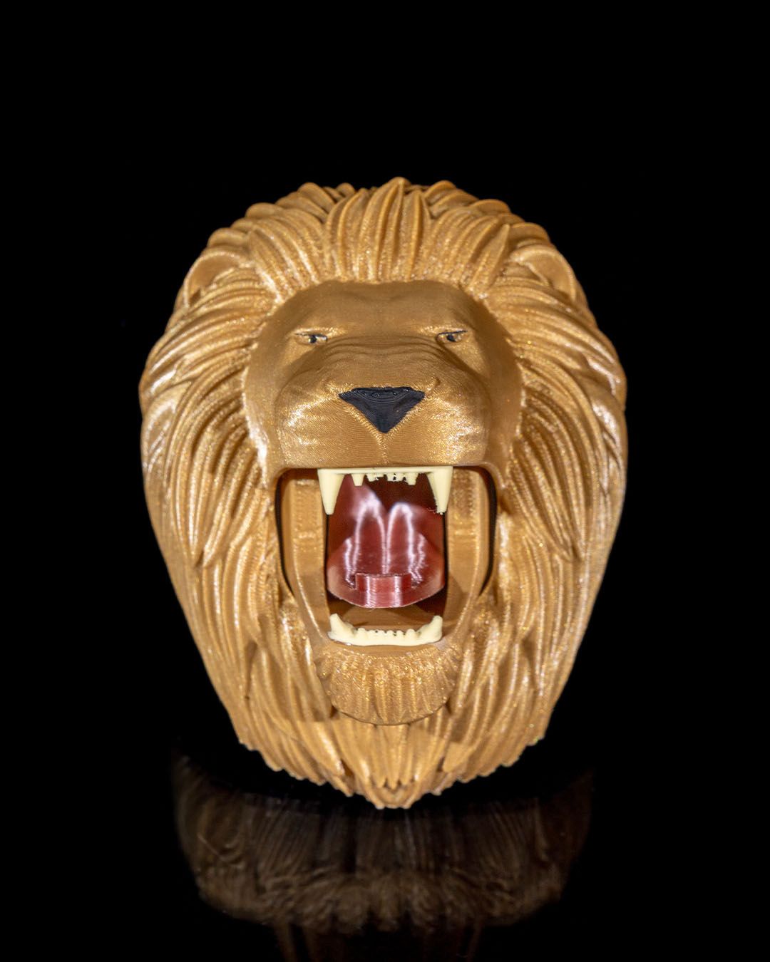 Lion Coat Rack - Image 4