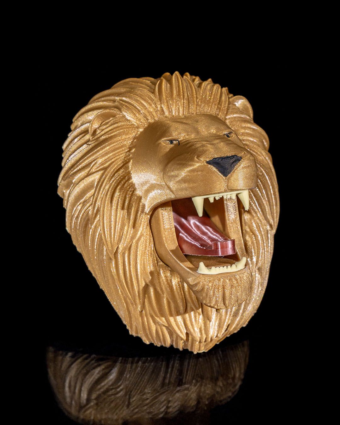 Lion Coat Rack - Image 5