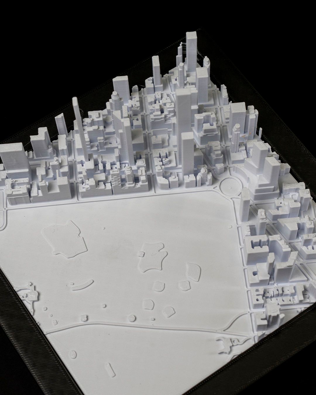 3D City Manhattan - Image 4