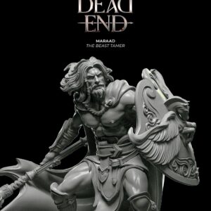 Maraad, the Beast Tamer