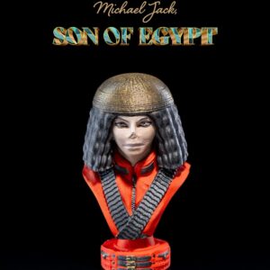 Michael Jack, Son of Egypt