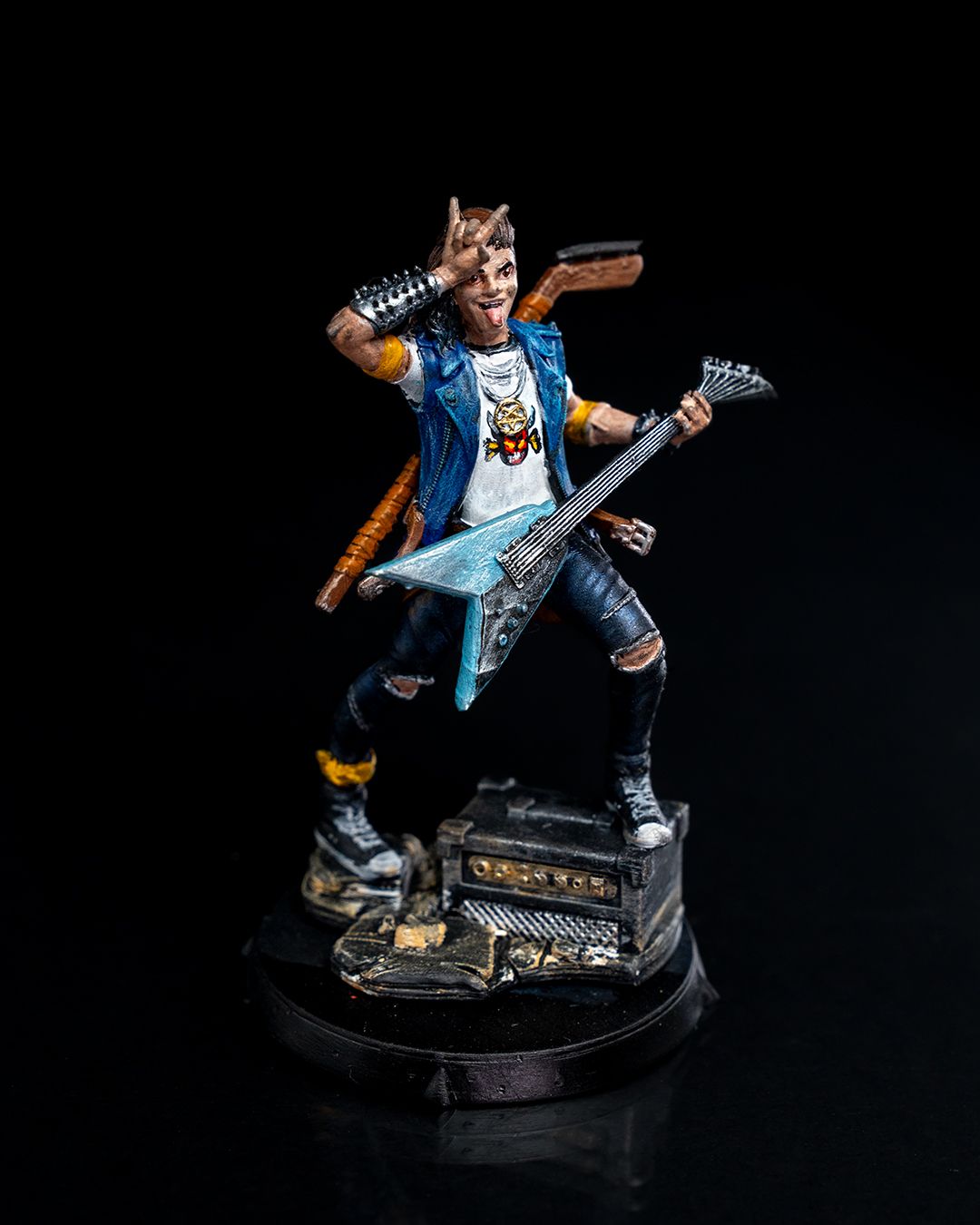 Ozzy Roses - NPC - Image 4