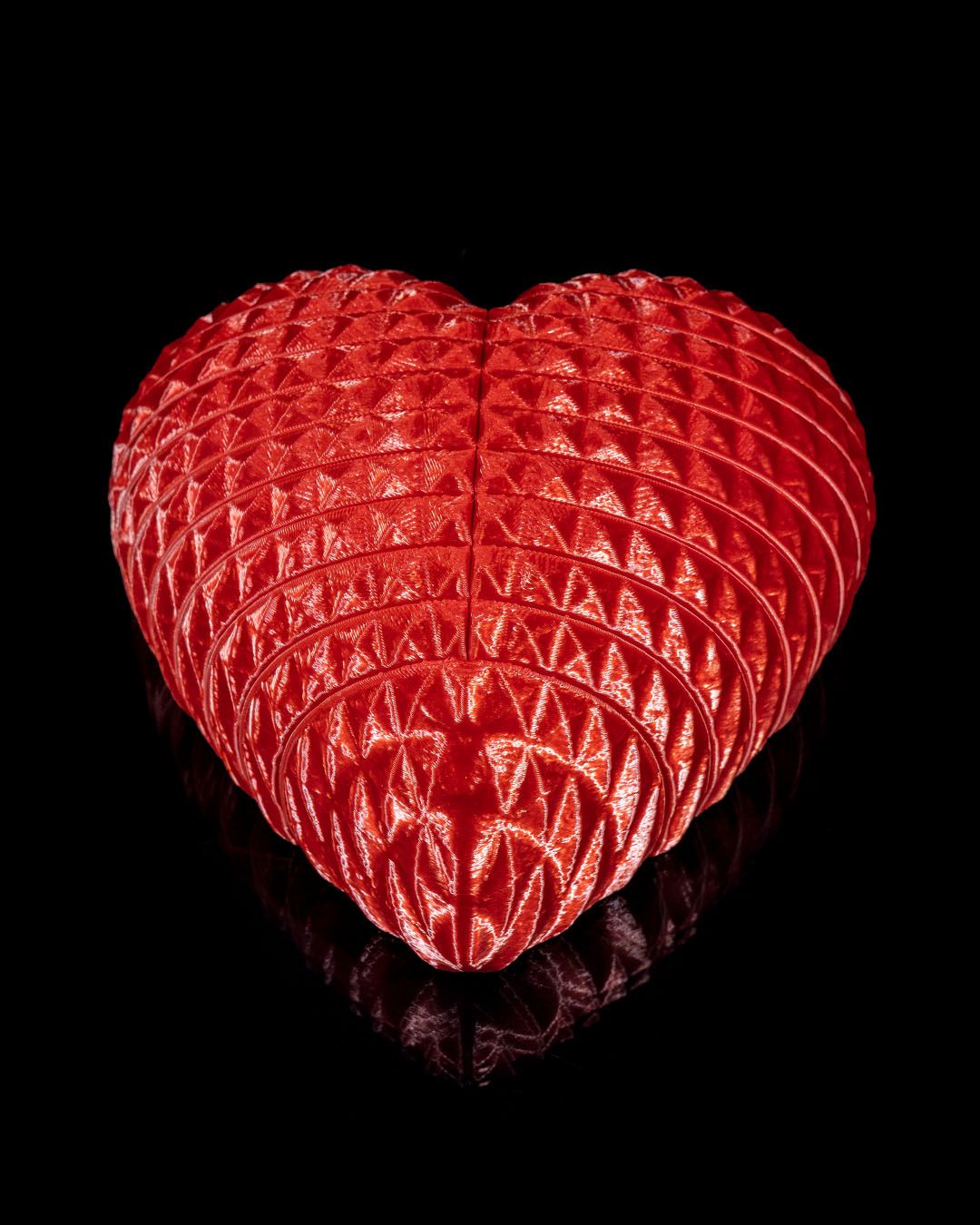 Porta Joia Open Heart Gift Box - Image 2