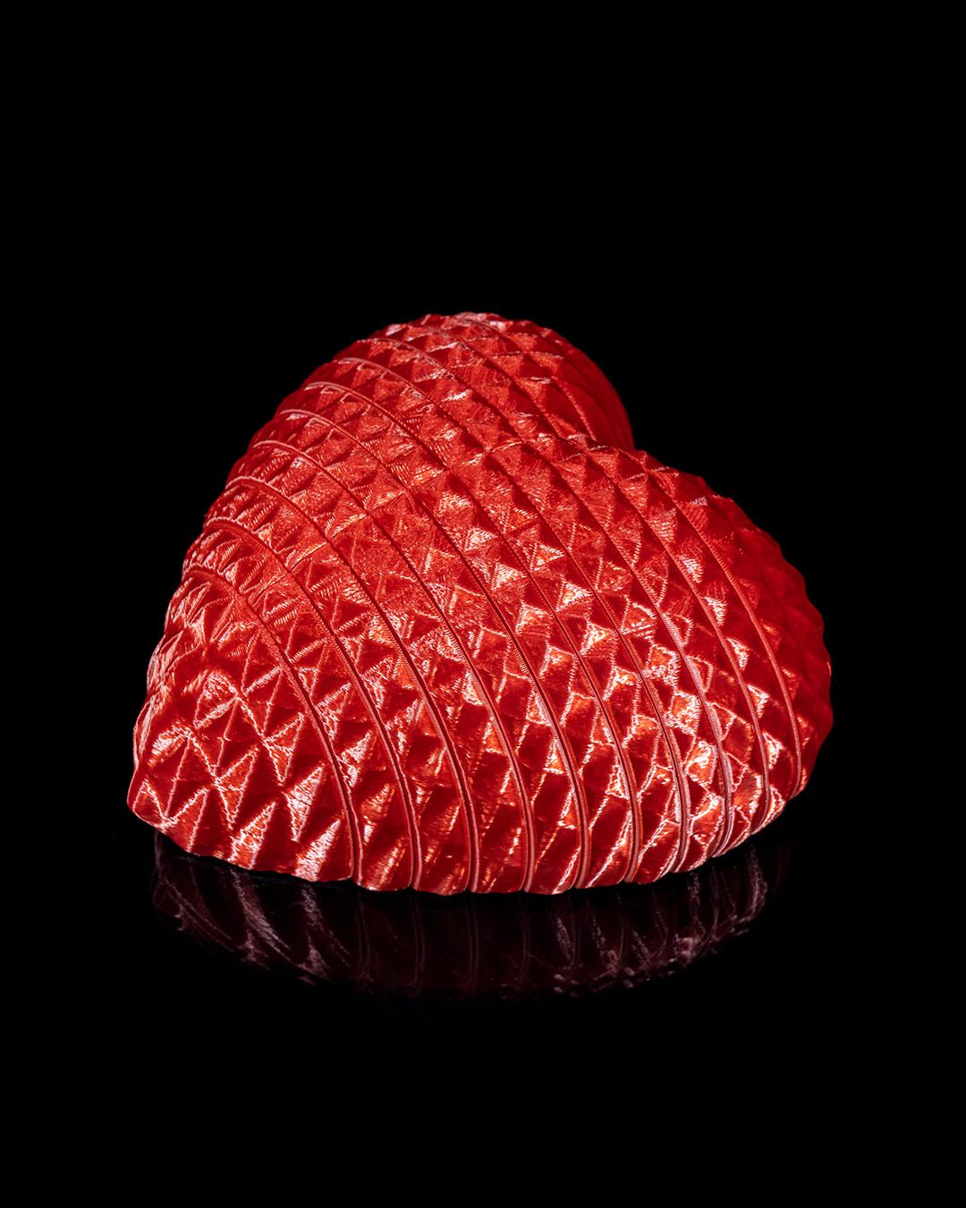 Porta Joia Open Heart Gift Box - Image 4