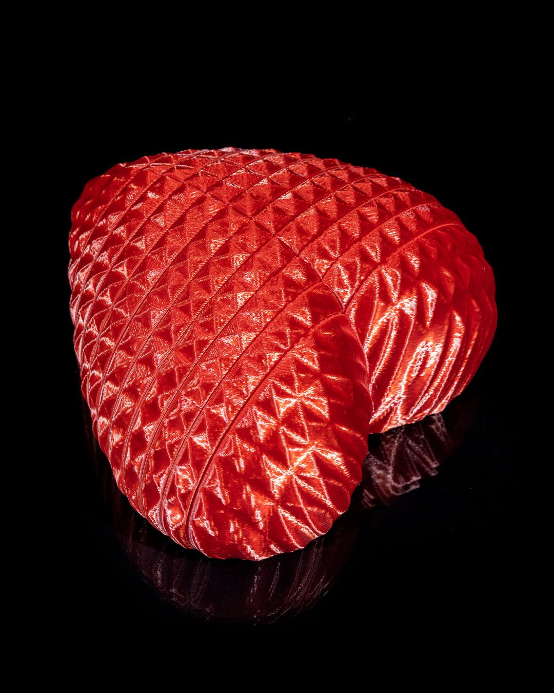 Porta Joia Open Heart Gift Box - Image 5