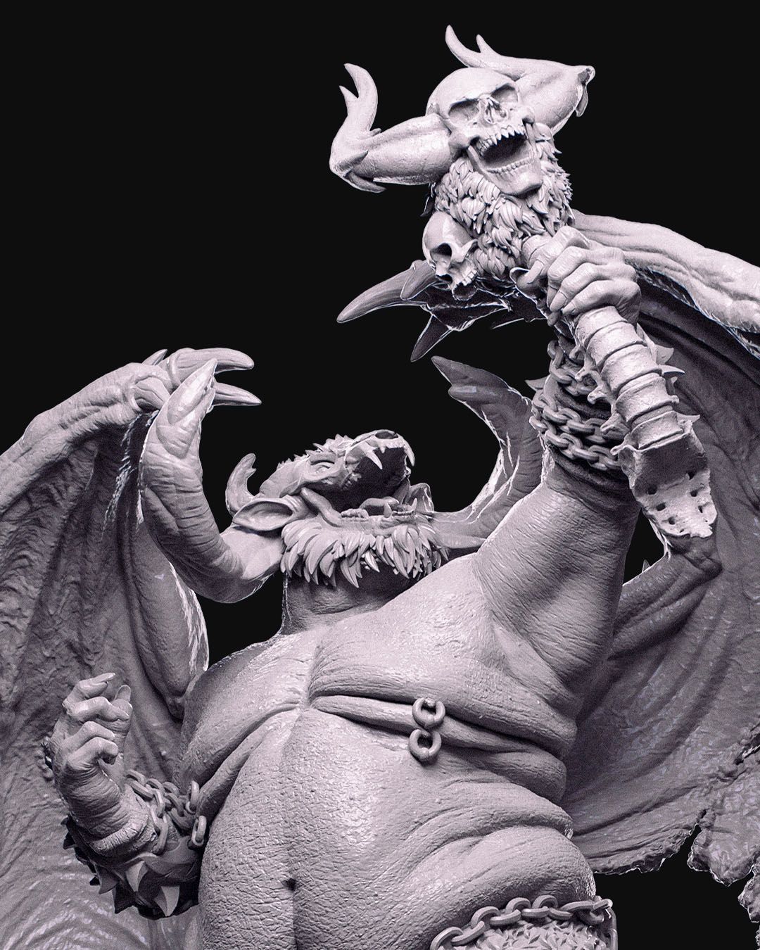 Orcus, The Lord Of Bones - Image 6