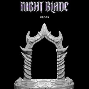 Props - Night Blade