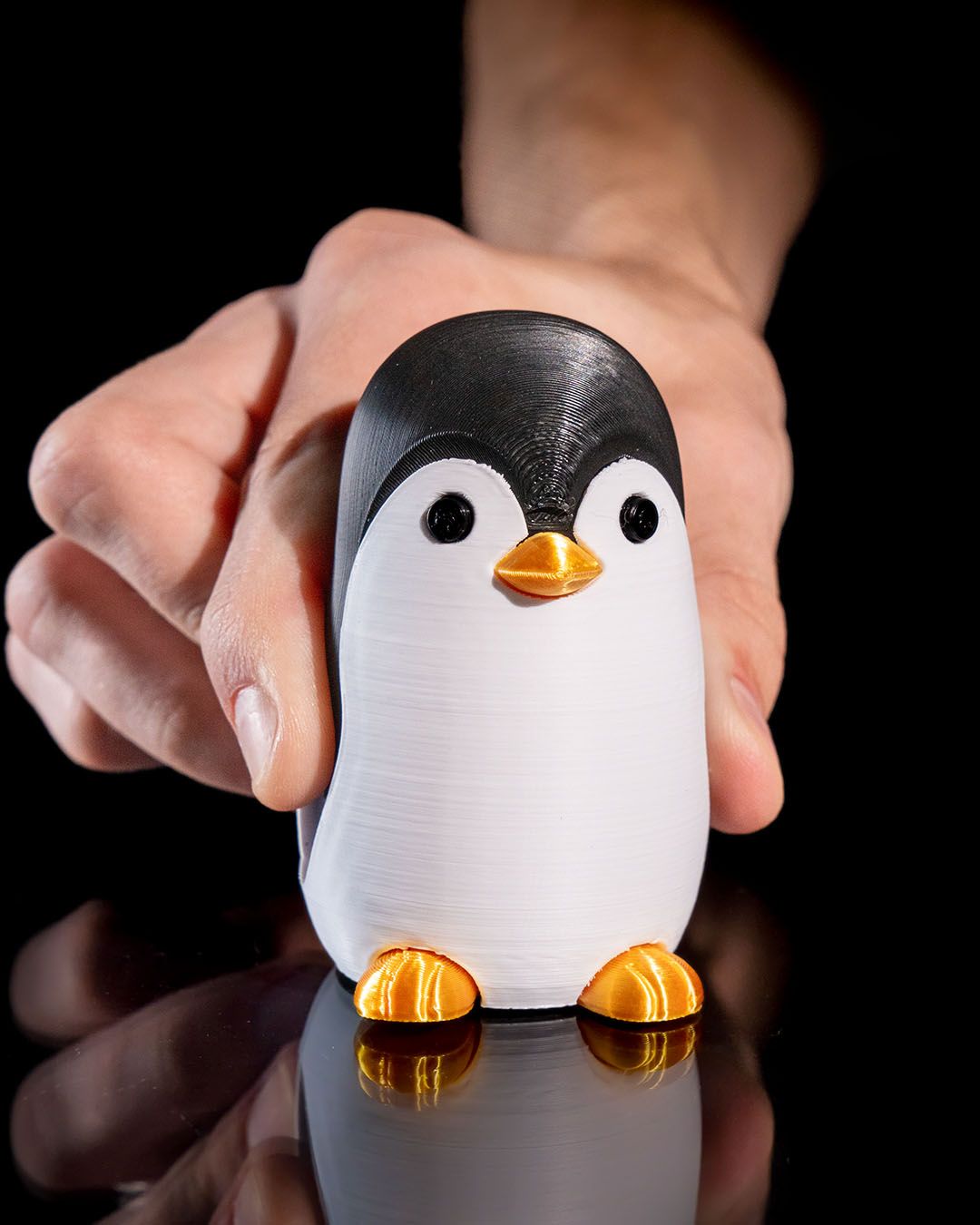 Penguin Trinket Box - Image 5