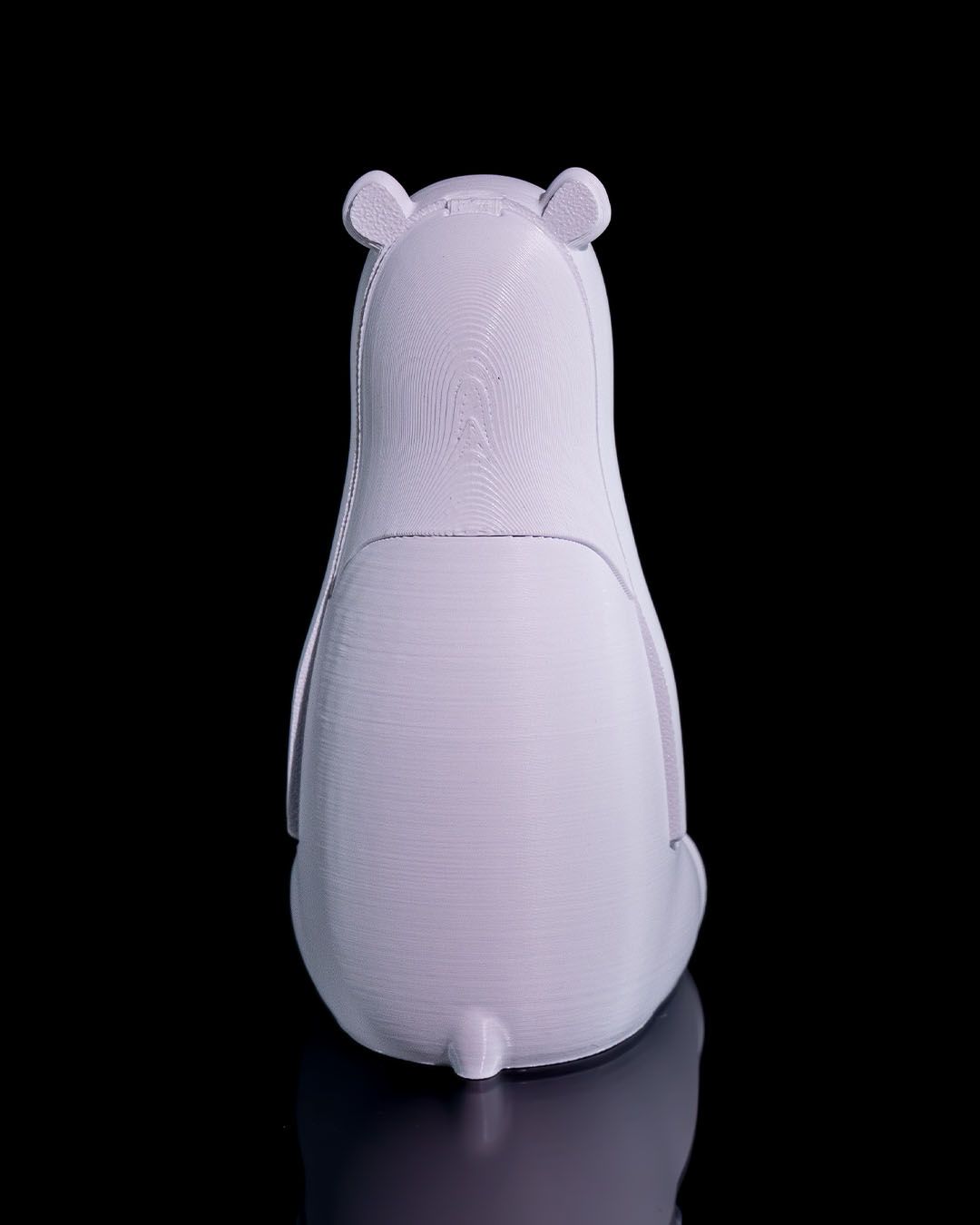 Polar Bear Trinket Box - Image 4