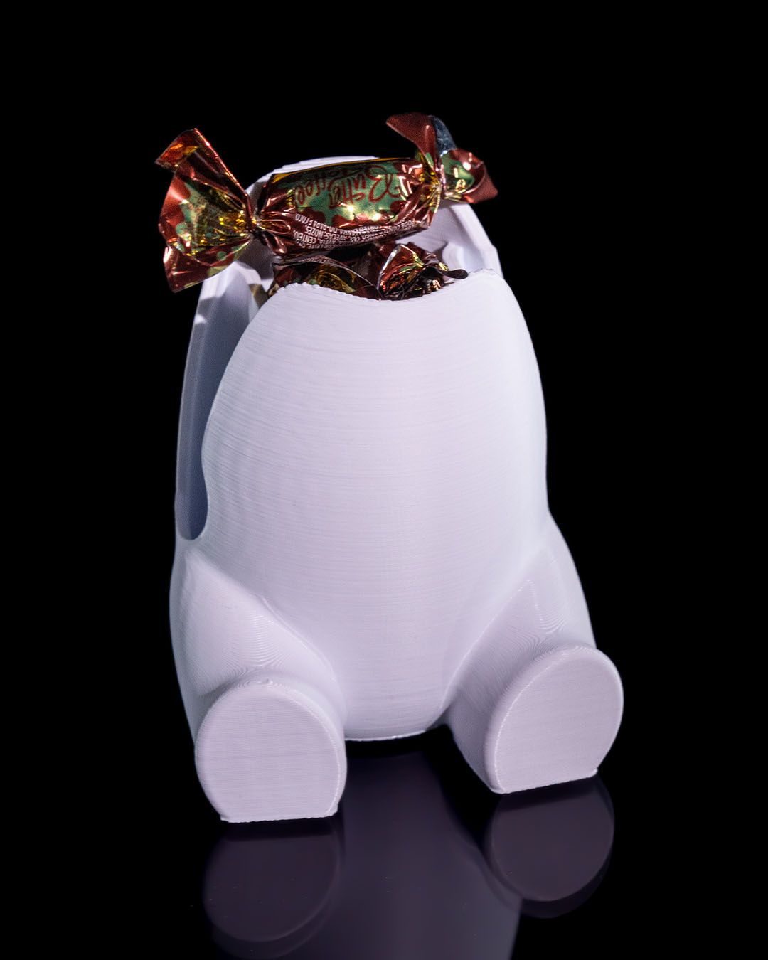 Polar Bear Trinket Box - Image 6