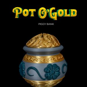 Pot O' Gold Piggy Bank 