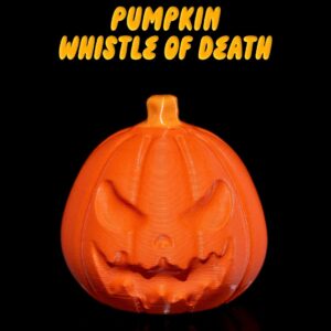 Pumpkin Death Whistle