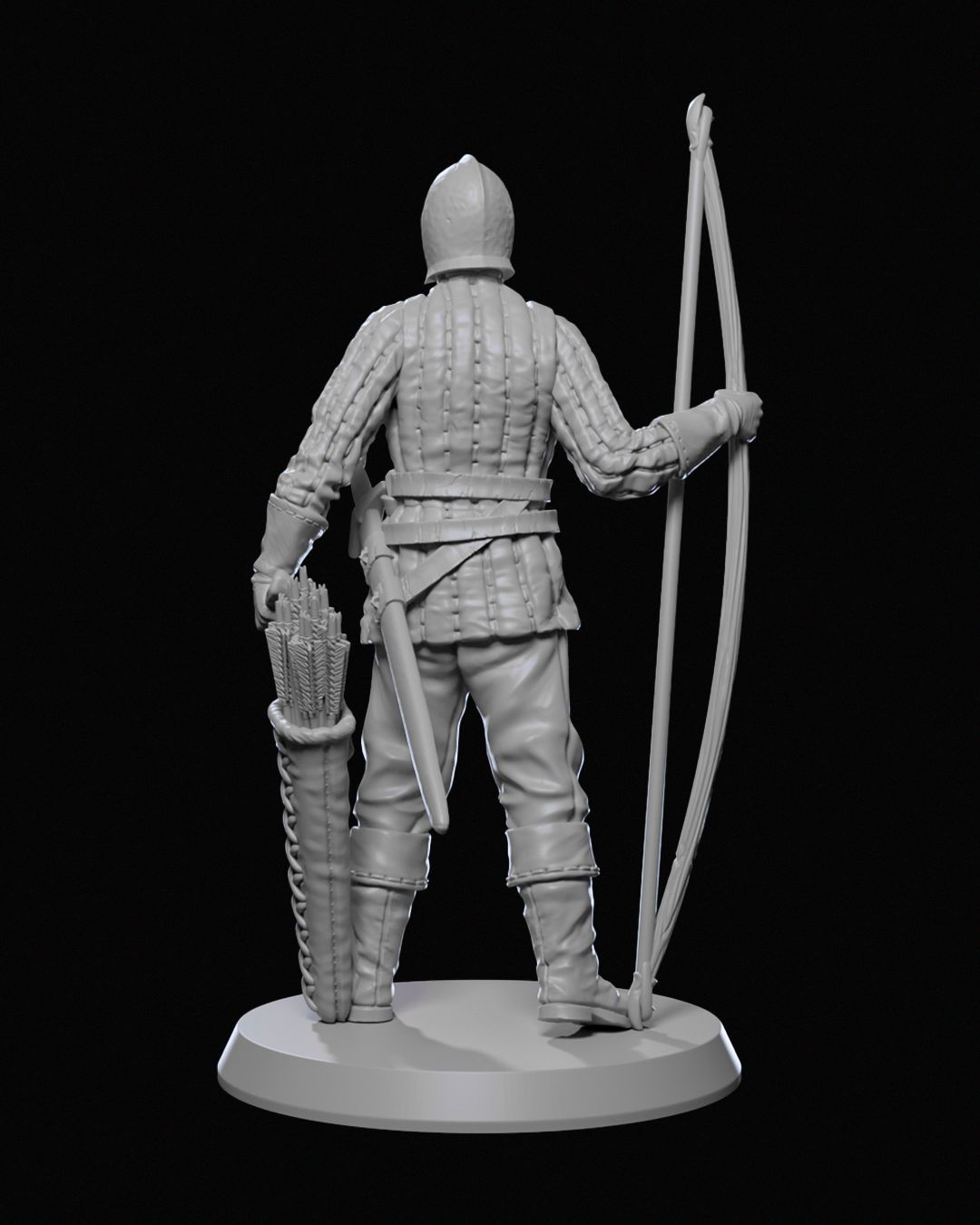 Ravenhold Infantry 02 - Image 6