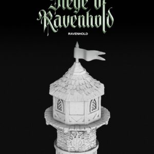 Ravenhold - Props