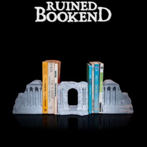 Ruined Bookend